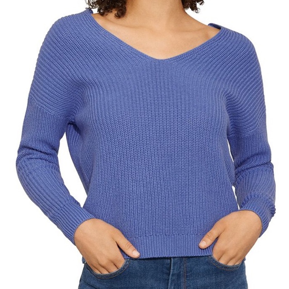 NWT Karen Millen Cropped Sweater